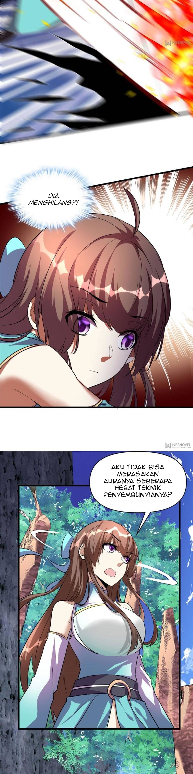 I Might Be A Fake Cultivator Chapter 24 Gambar 13